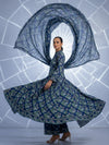Ego Winter Viscose Collection - 3-Piece Digital Printed Unstitched Suits